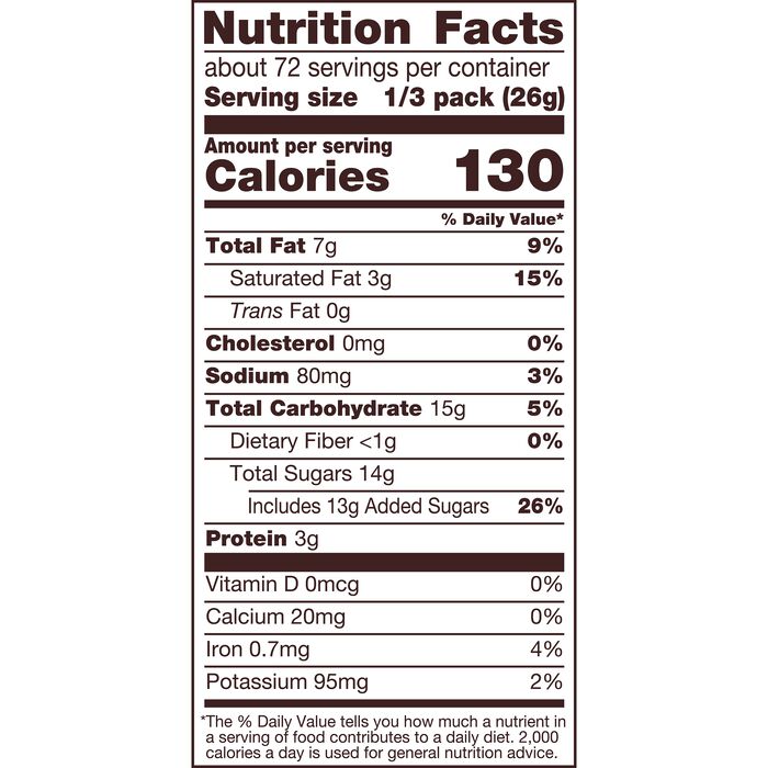 Paquete de dulces Jumbo Cup de chocolate con leche y mantequilla de maní de REESE'S, 2.8 oz (24 unidades)